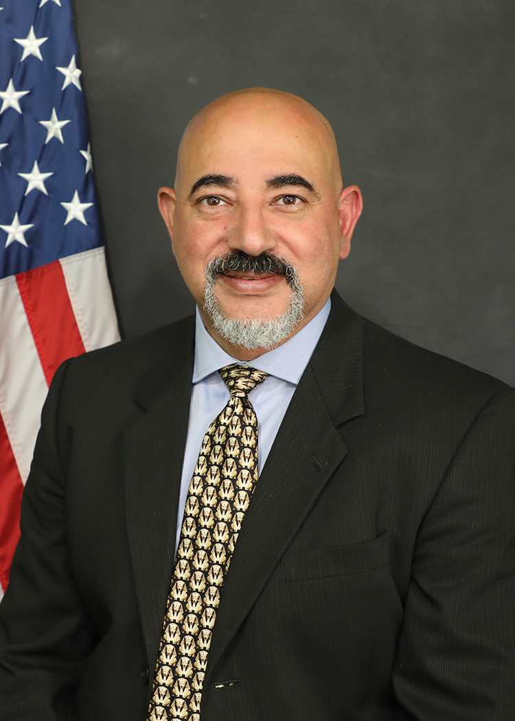 speaker headshot